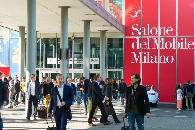 Transfer Salone del Mobile Milano